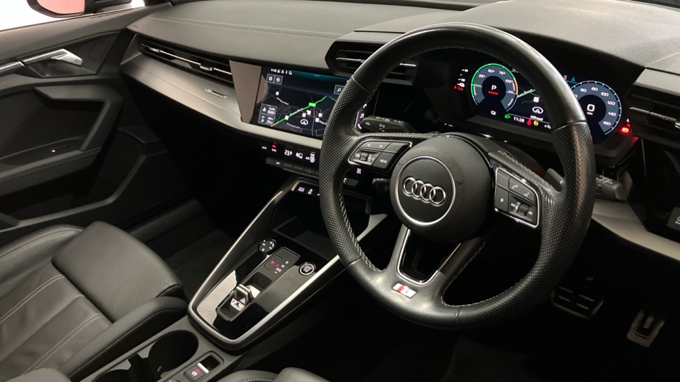 Audi A3 40 TFSI e S Line 5dr S Tronic Hatchback - Image 6