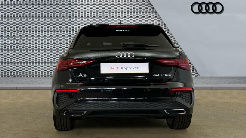 Audi A3 40 TFSI e S Line 5dr S Tronic Hatchback - Image 8