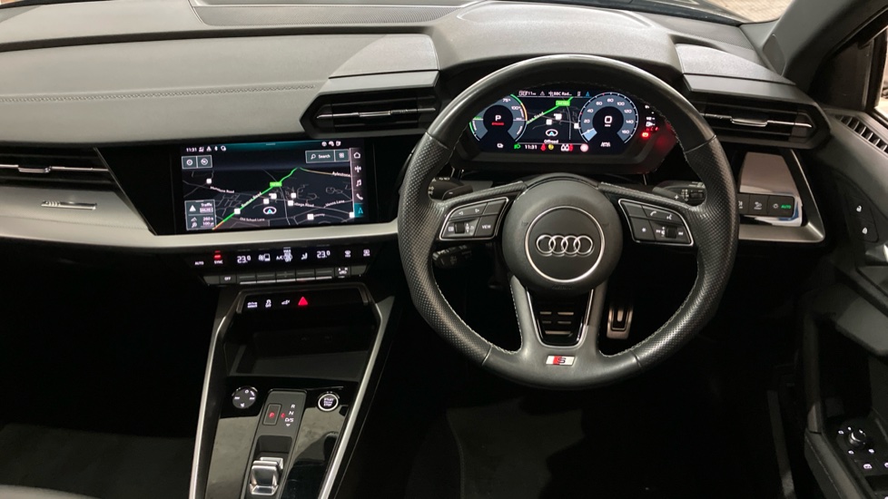 Audi A3 40 TFSI e S Line 5dr S Tronic Hatchback - Image 9