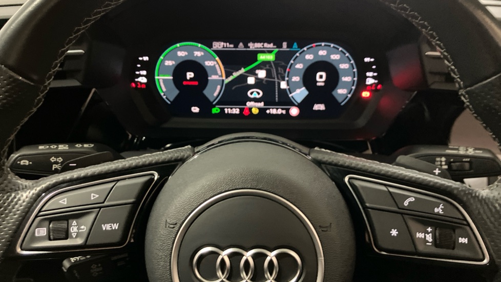 Audi A3 40 TFSI e S Line 5dr S Tronic Hatchback - Image 10