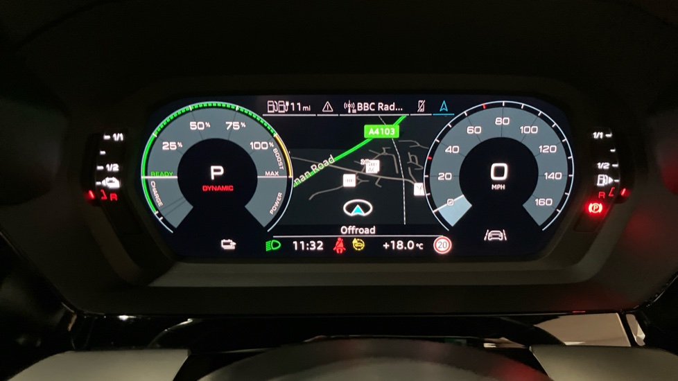 Audi A3 40 TFSI e S Line 5dr S Tronic Hatchback - Image 11