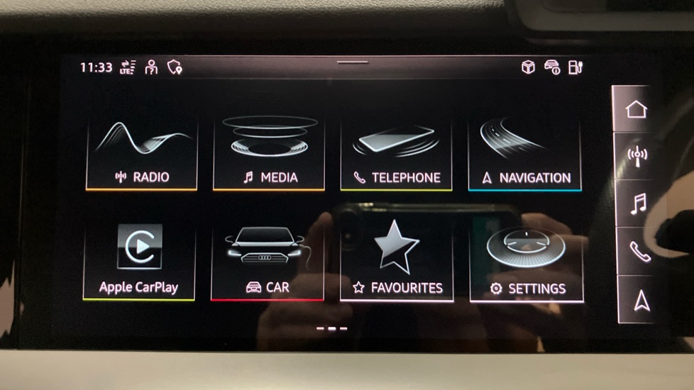 Audi A3 40 TFSI e S Line 5dr S Tronic Hatchback - Image 30