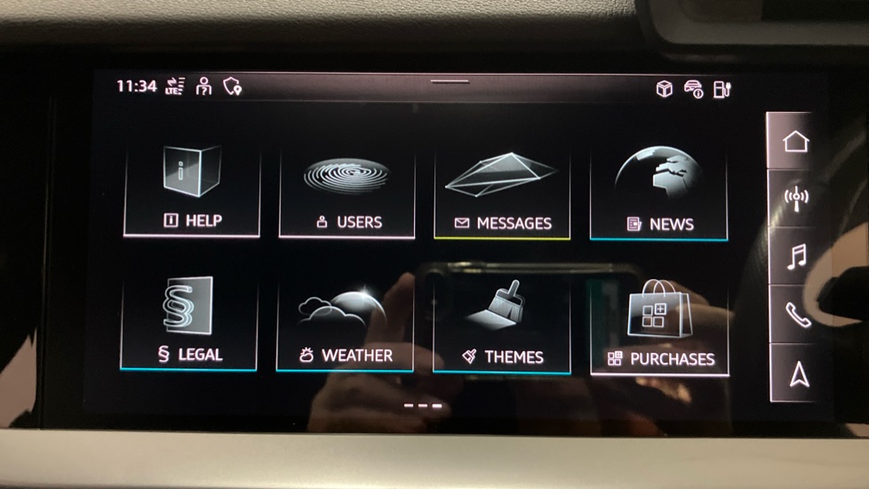 Audi A3 40 TFSI e S Line 5dr S Tronic Hatchback - Image 31