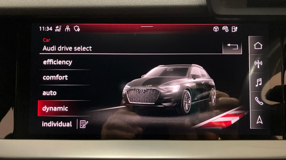 Audi A3 40 TFSI e S Line 5dr S Tronic Hatchback - Image 32