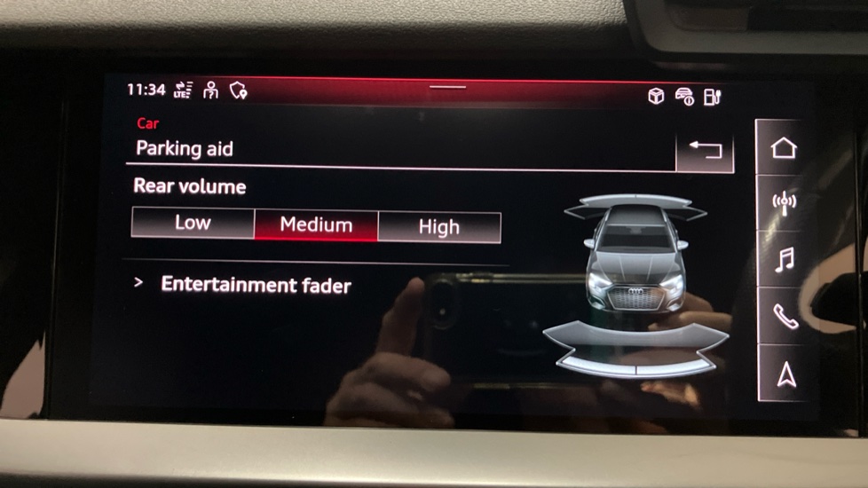 Audi A3 40 TFSI e S Line 5dr S Tronic Hatchback - Image 33