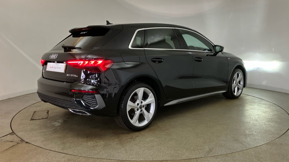 Audi A3 40 TFSI e S Line 5dr S Tronic Hatchback - Image 43