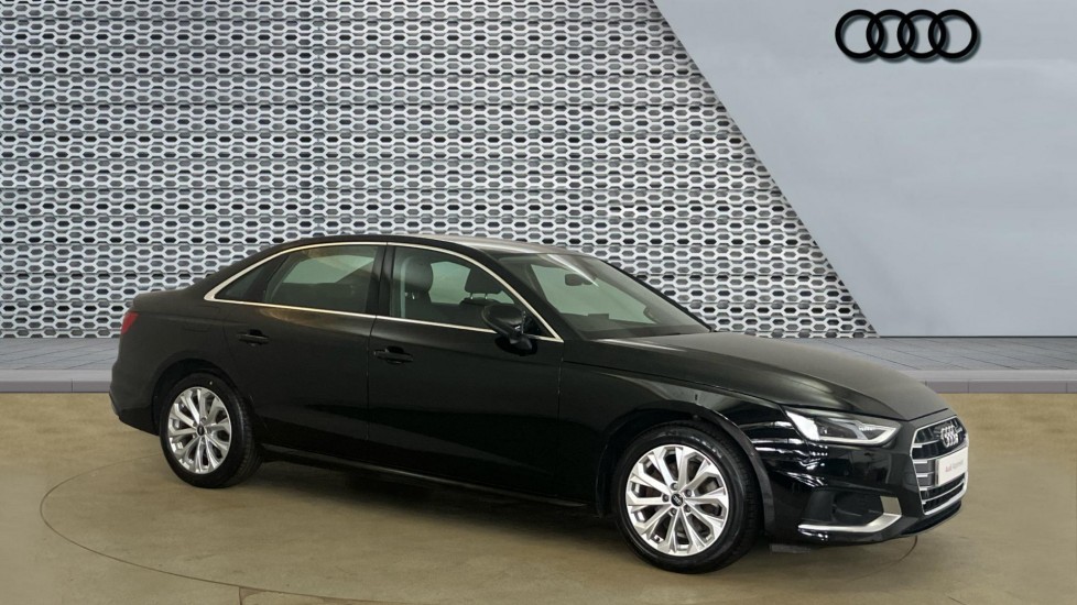 Audi A4 35 TFSI Sport 4dr S Tronic [17Inch  Alloy] Petrol Saloon - Image 1