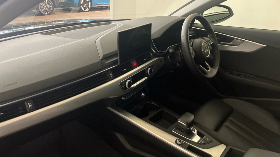 Audi A4 35 TFSI Sport 4dr S Tronic [17Inch  Alloy] Petrol Saloon - Image 2