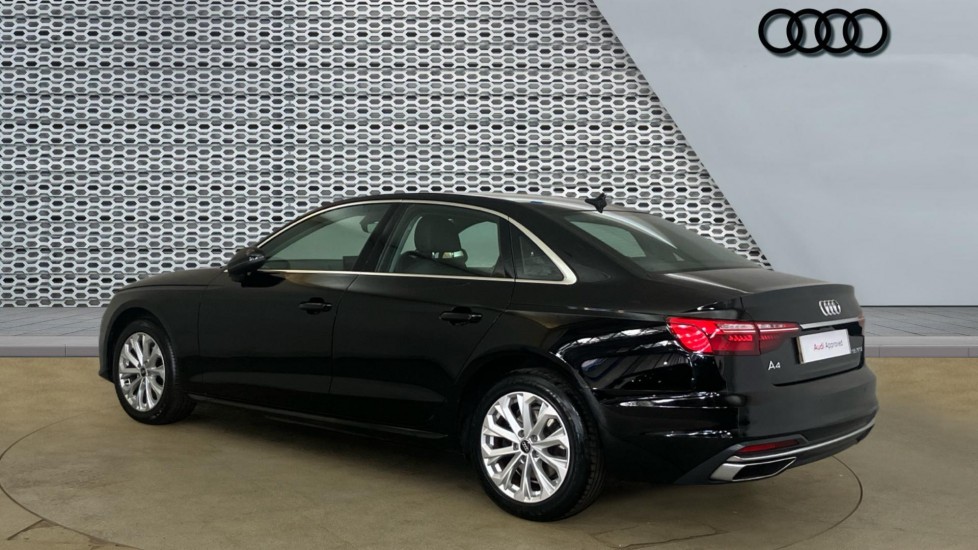 Audi A4 35 TFSI Sport 4dr S Tronic [17Inch  Alloy] Petrol Saloon - Image 3