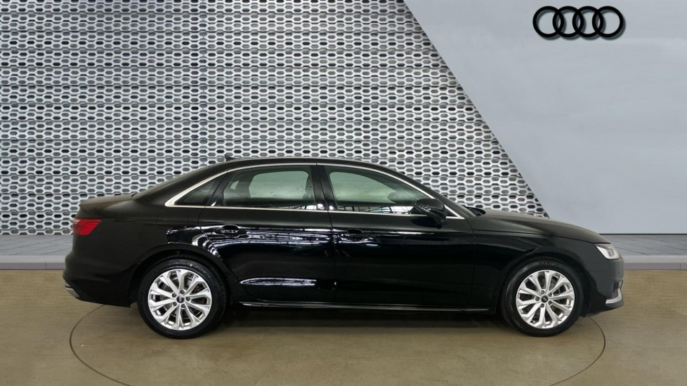 Audi A4 35 TFSI Sport 4dr S Tronic [17Inch  Alloy] Petrol Saloon - Image 4