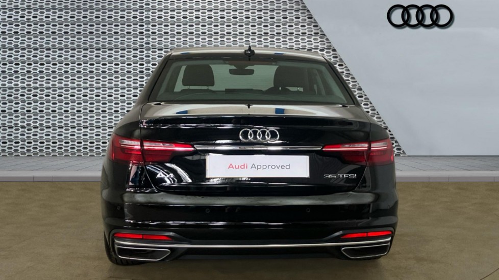 Audi A4 35 TFSI Sport 4dr S Tronic [17Inch  Alloy] Petrol Saloon - Image 8