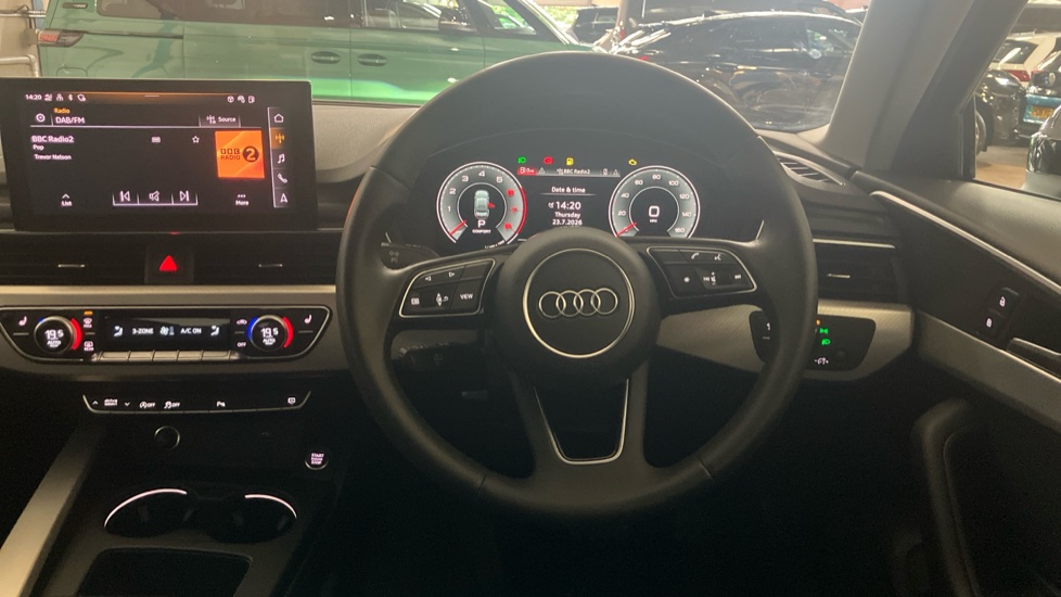 Audi A4 35 TFSI Sport 4dr S Tronic [17Inch  Alloy] Petrol Saloon - Image 10