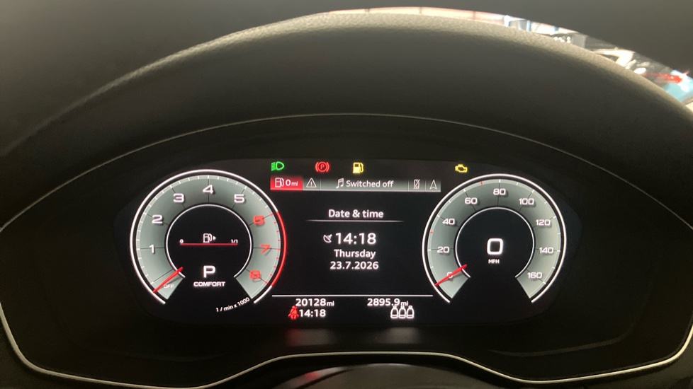Audi A4 35 TFSI Sport 4dr S Tronic [17Inch  Alloy] Petrol Saloon - Image 11
