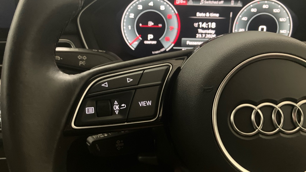 Audi A4 35 TFSI Sport 4dr S Tronic [17Inch  Alloy] Petrol Saloon - Image 17