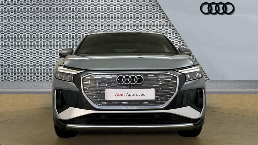 Audi Q4 e-tron 150kW 40 82kWh S Line 5dr Auto Electric Estate - Image 7