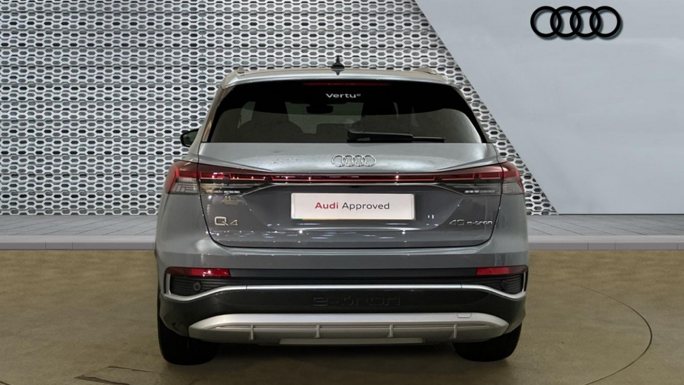 Audi Q4 e-tron 150kW 40 82kWh S Line 5dr Auto Electric Estate - Image 8