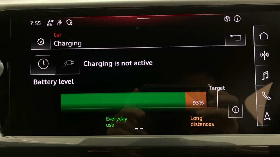 Audi Q4 e-tron 150kW 40 82kWh S Line 5dr Auto Electric Estate - Image 34