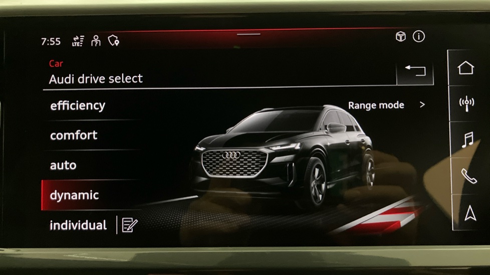 Audi Q4 e-tron 150kW 40 82kWh S Line 5dr Auto Electric Estate - Image 35