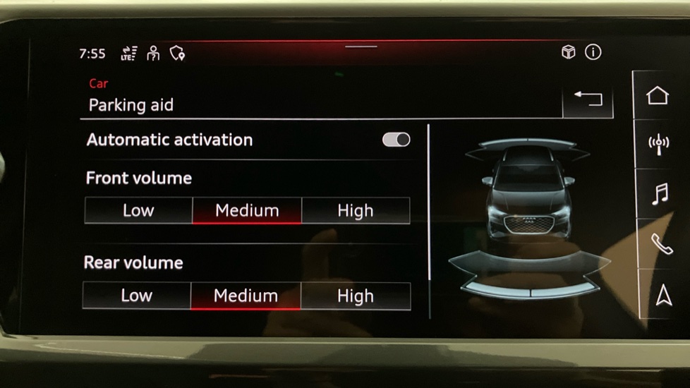 Audi Q4 e-tron 150kW 40 82kWh S Line 5dr Auto Electric Estate - Image 36