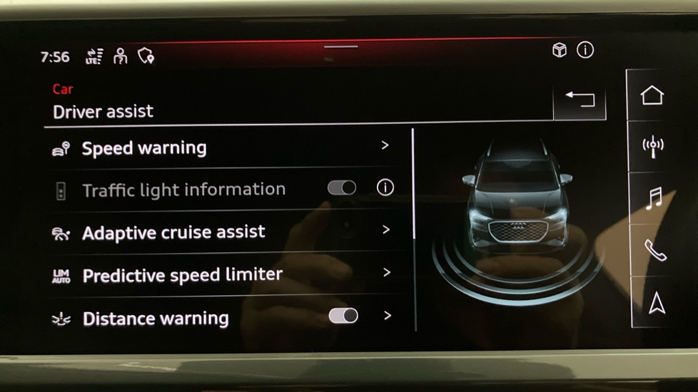 Audi Q4 e-tron 150kW 40 82kWh S Line 5dr Auto Electric Estate - Image 37