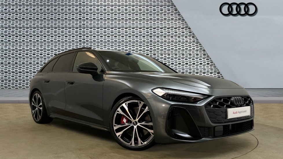 2025 Audi S5