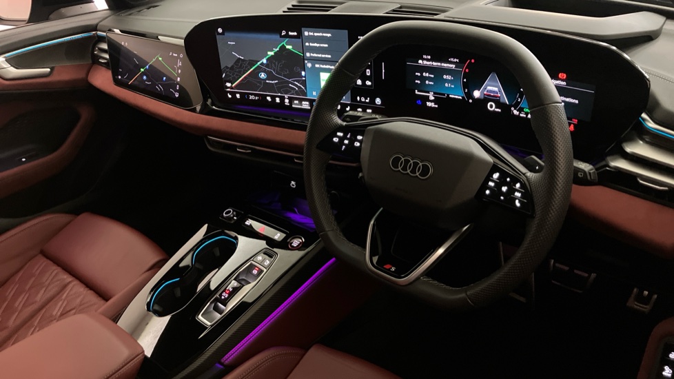 Audi A5 S5 3.0 TFSI Quattro Edition 1 5dr S Tronic Petrol Estate - Image 6