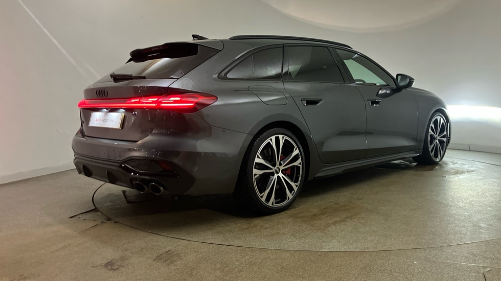 Audi A5 S5 3.0 TFSI Quattro Edition 1 5dr S Tronic Petrol Estate - Image 43