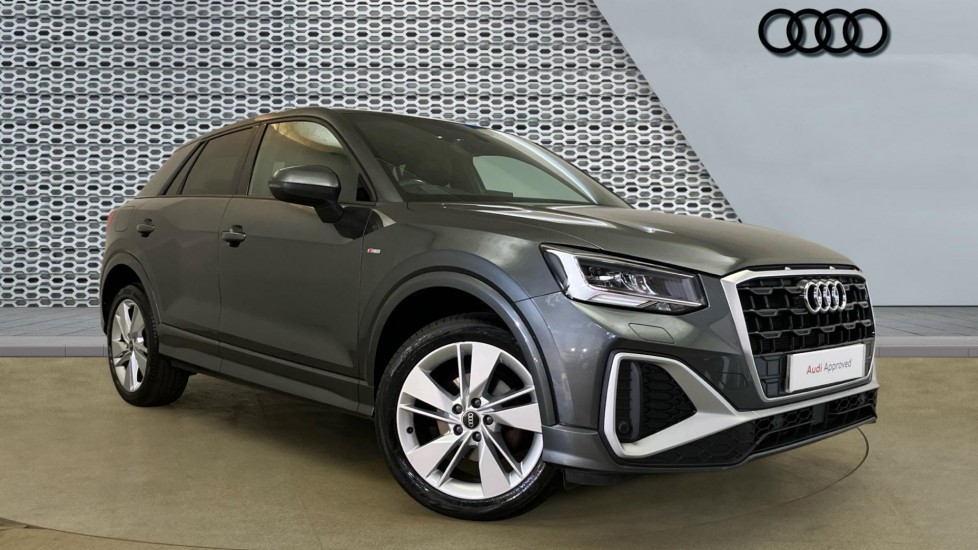 Audi Q2 35 TFSI S Line 5dr Petrol Estate - Image 1