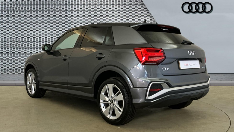 Audi Q2 35 TFSI S Line 5dr Petrol Estate - Image 3