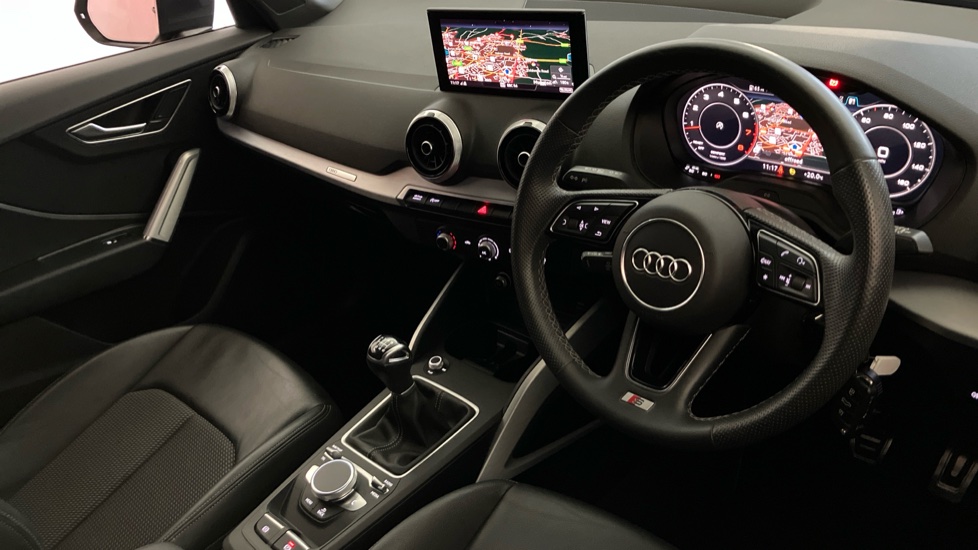 Audi Q2 35 TFSI S Line 5dr Petrol Estate - Image 6