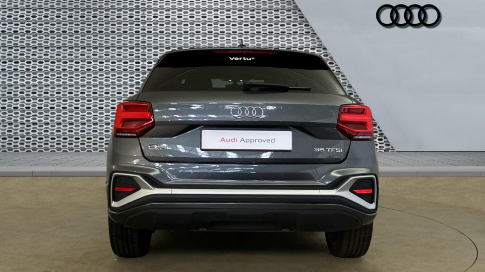 Audi Q2 35 TFSI S Line 5dr Petrol Estate - Image 8