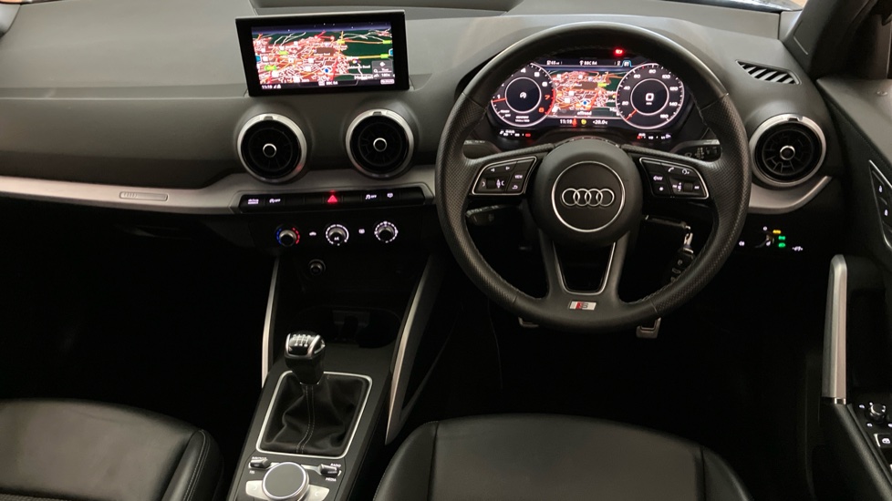 Audi Q2 35 TFSI S Line 5dr Petrol Estate - Image 9