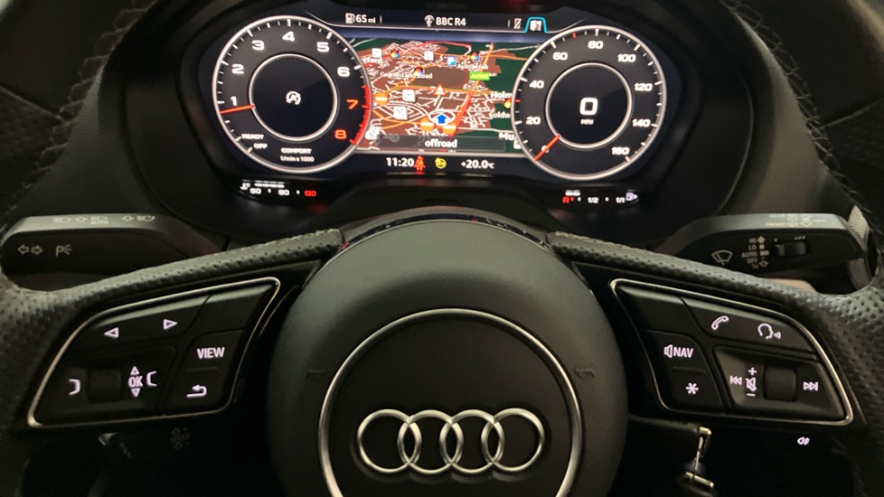 Audi Q2 35 TFSI S Line 5dr Petrol Estate - Image 10