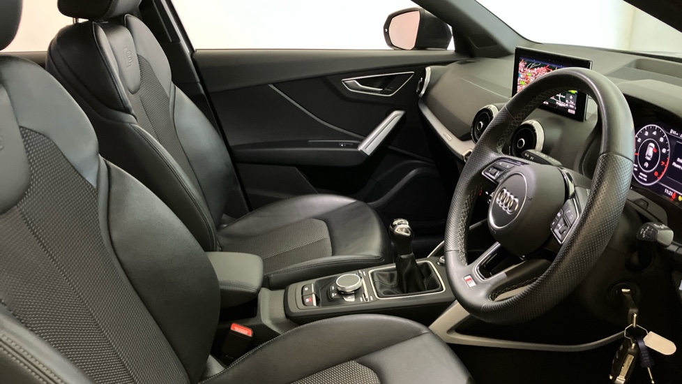 Audi Q2 35 TFSI S Line 5dr Petrol Estate - Image 25
