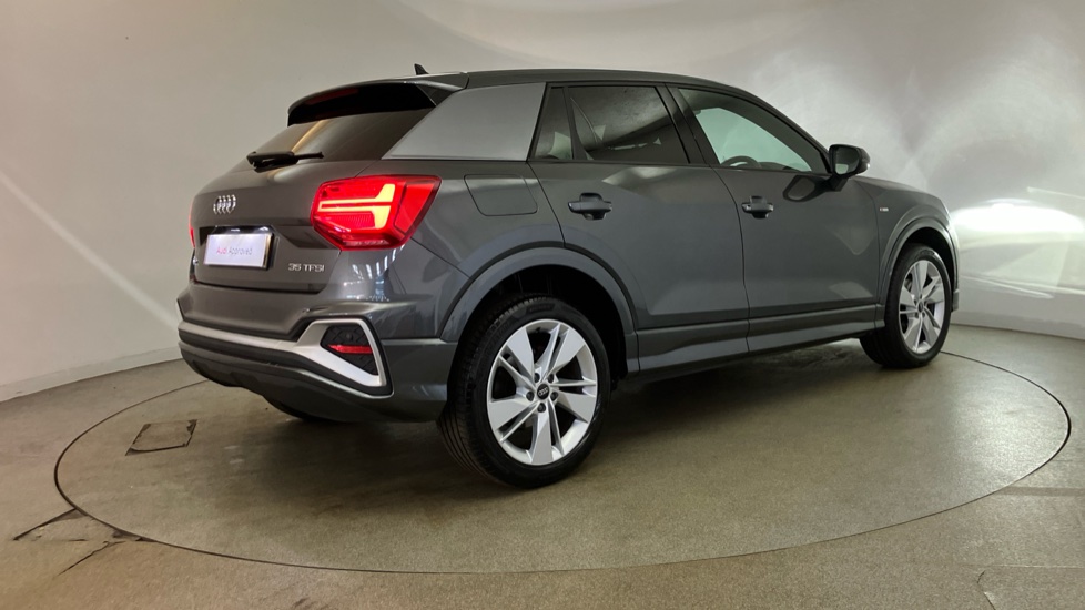 Audi Q2 35 TFSI S Line 5dr Petrol Estate - Image 34