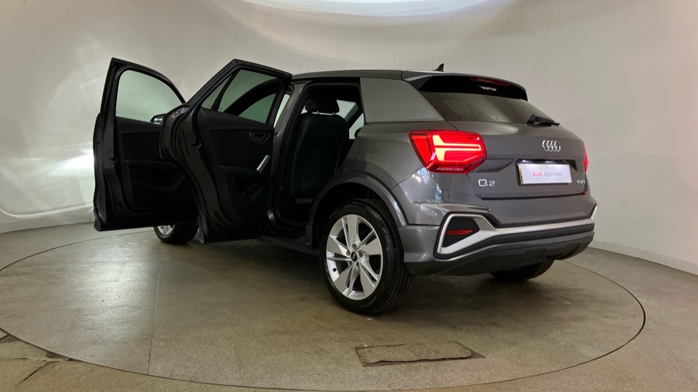 Audi Q2 35 TFSI S Line 5dr Petrol Estate - Image 44
