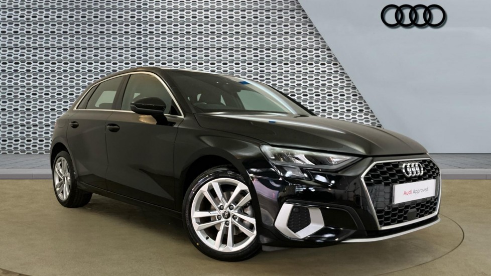 Audi A3 30 TFSI Sport 5dr Petrol Hatchback - Image 1
