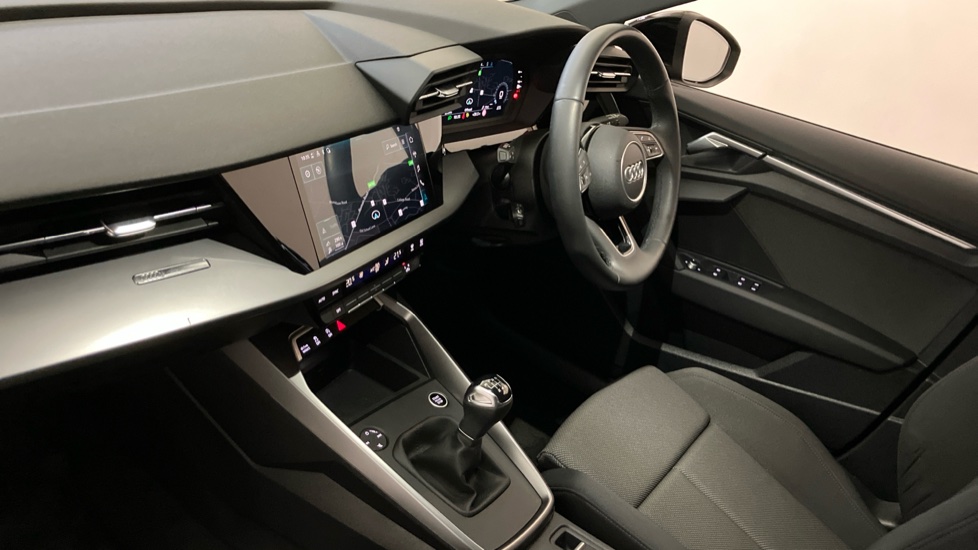 Audi A3 30 TFSI Sport 5dr Petrol Hatchback - Image 2