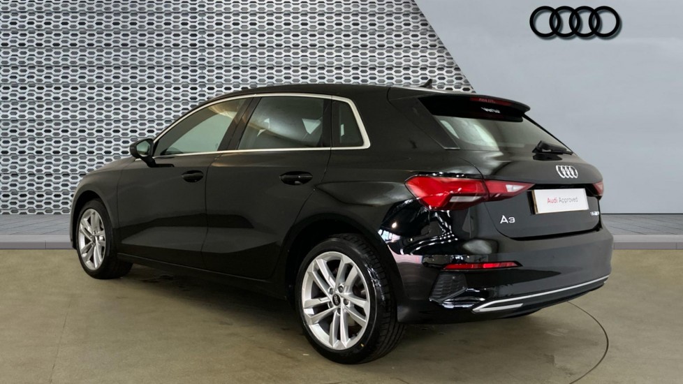 Audi A3 30 TFSI Sport 5dr Petrol Hatchback - Image 3