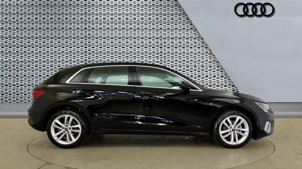 Audi A3 30 TFSI Sport 5dr Petrol Hatchback - Image 4
