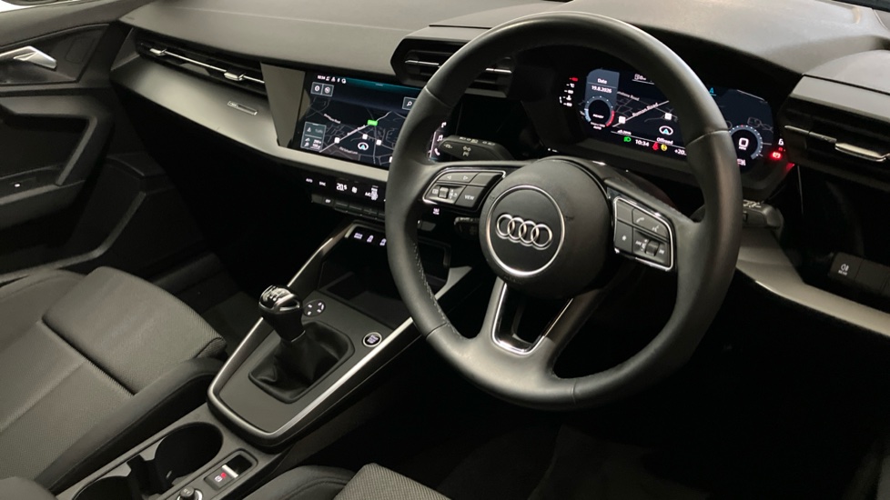 Audi A3 30 TFSI Sport 5dr Petrol Hatchback - Image 6