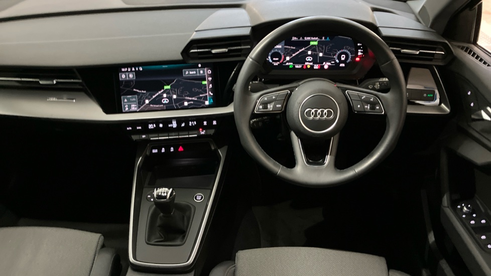 Audi A3 30 TFSI Sport 5dr Petrol Hatchback - Image 9