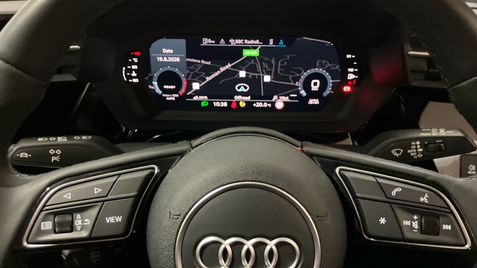 Audi A3 30 TFSI Sport 5dr Petrol Hatchback - Image 10