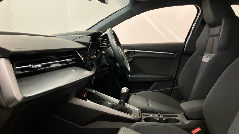 Audi A3 30 TFSI Sport 5dr Petrol Hatchback - Image 21