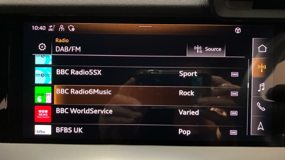 Audi A3 30 TFSI Sport 5dr Petrol Hatchback - Image 28