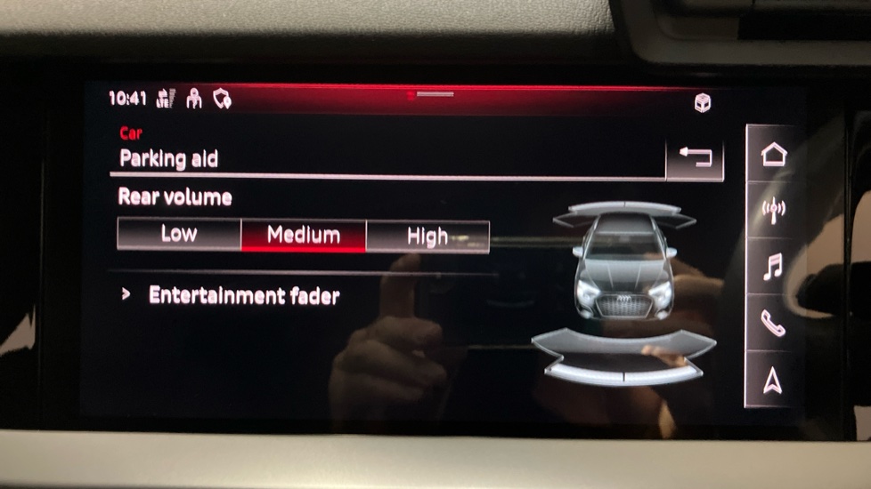Audi A3 30 TFSI Sport 5dr Petrol Hatchback - Image 30