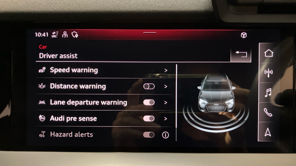 Audi A3 30 TFSI Sport 5dr Petrol Hatchback - Image 31
