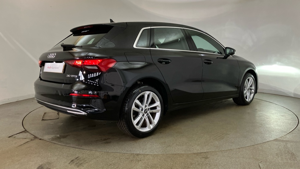 Audi A3 30 TFSI Sport 5dr Petrol Hatchback - Image 39