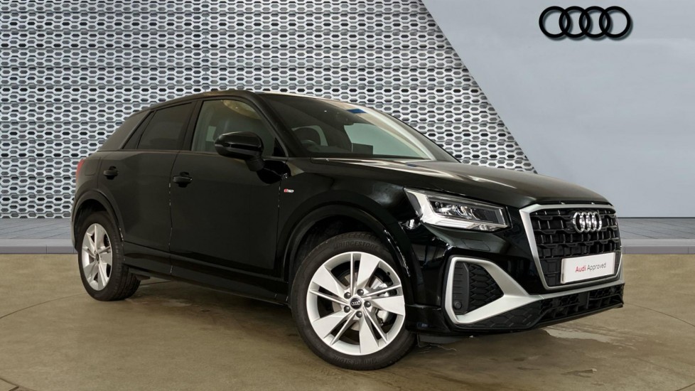 Audi Q2 35 TFSI S Line 5dr S Tronic Petrol Estate - Image 1
