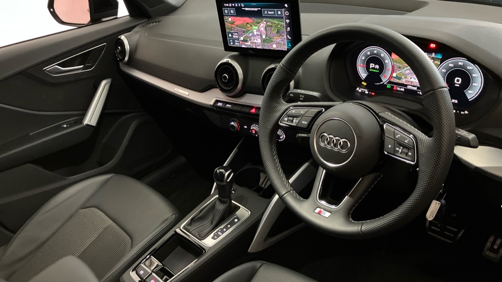 Audi Q2 35 TFSI S Line 5dr S Tronic Petrol Estate - Image 6